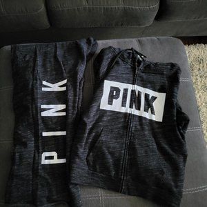 PINK-VS  Sweatsuit